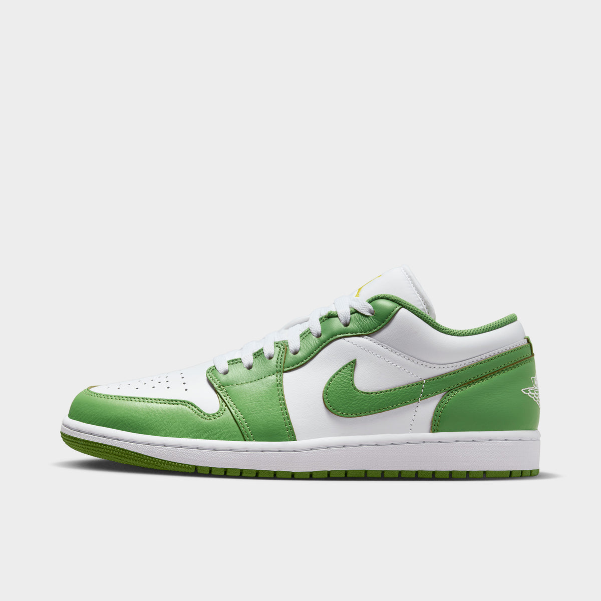 Air jordan 1 low pine green store