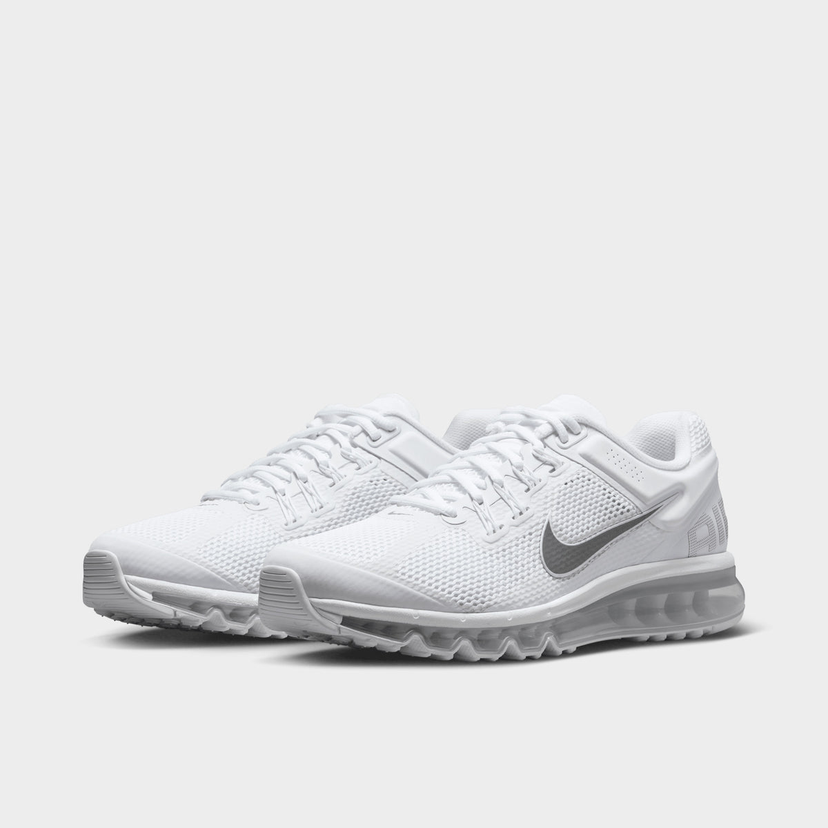 Nike Air Max 2013 White Metallic Silver JD Sports
