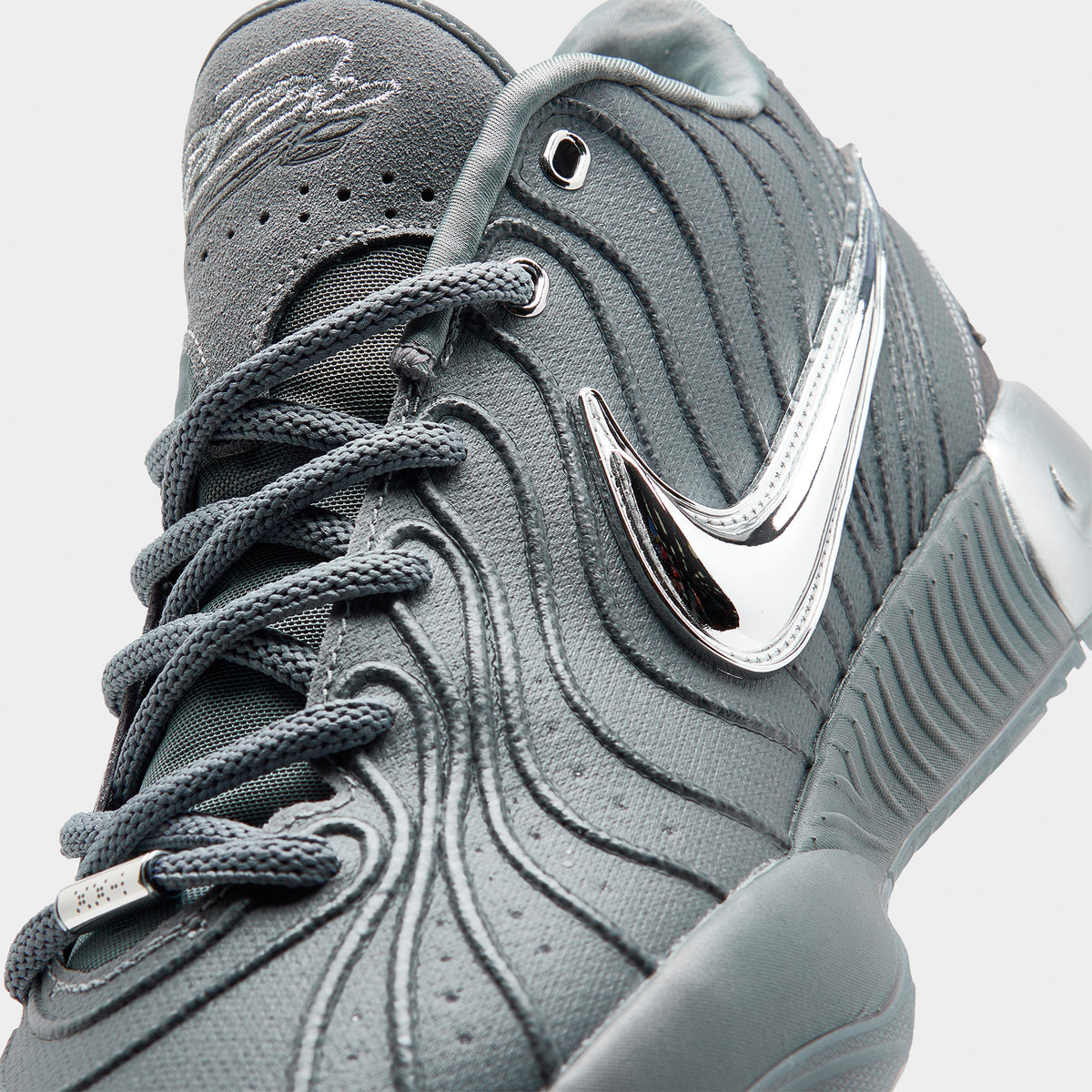 Nike LeBron 21 Cool Grey Metallic Silver Iron Grey JD Sports