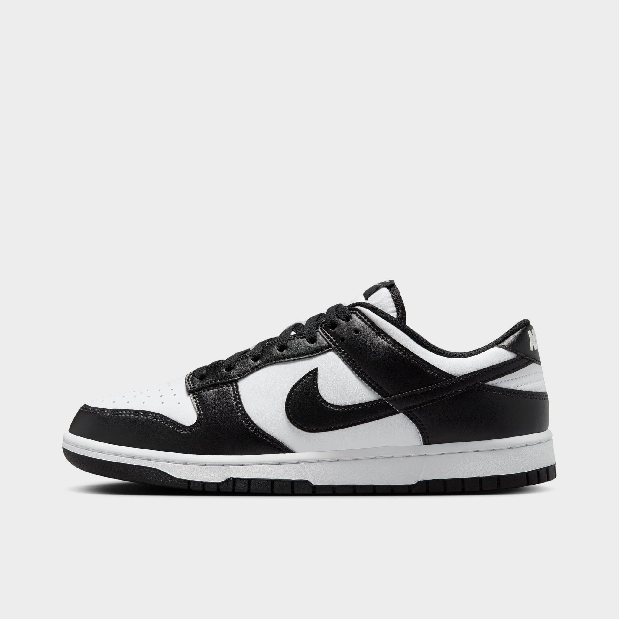 Nike Dunk Low White Blackナイキ ダンク ロー Nike Dunk Low Retro White / Black - White – JD Sports
