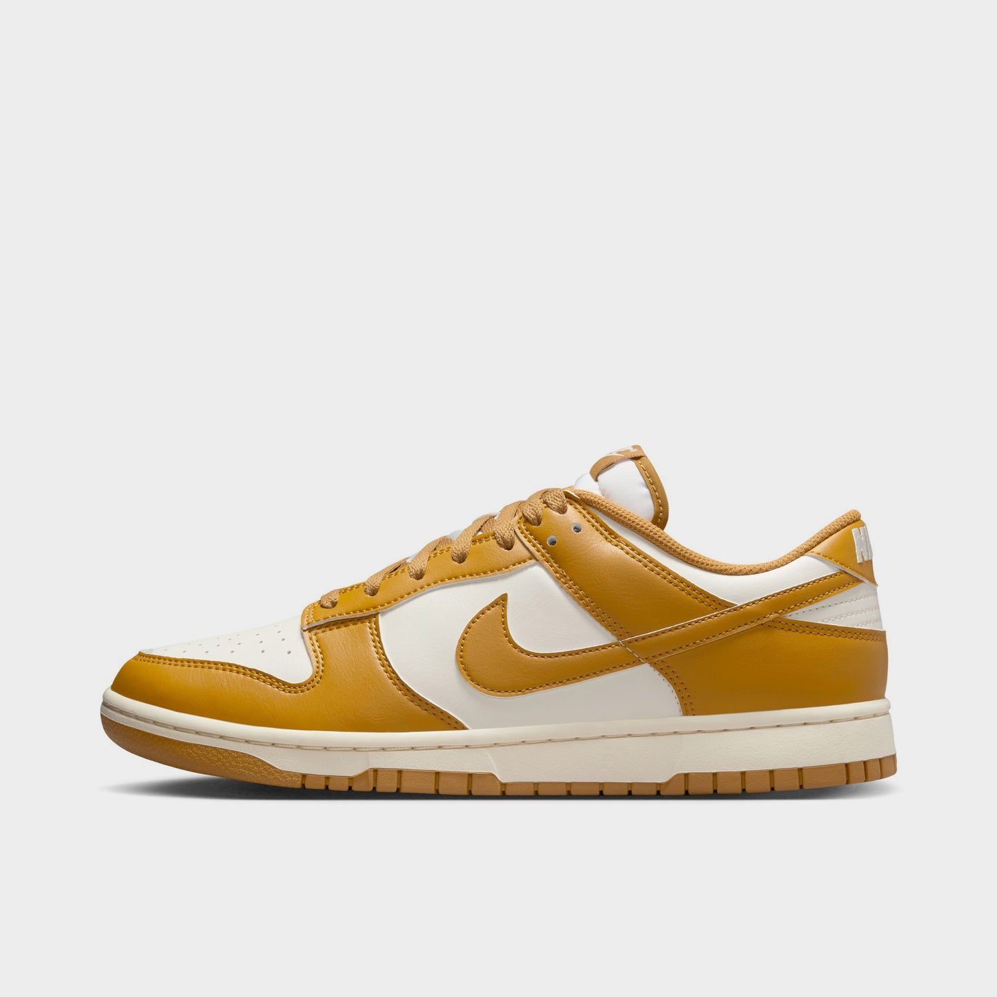 Nike Dunk Low Retro Pale Ivory / Wheat