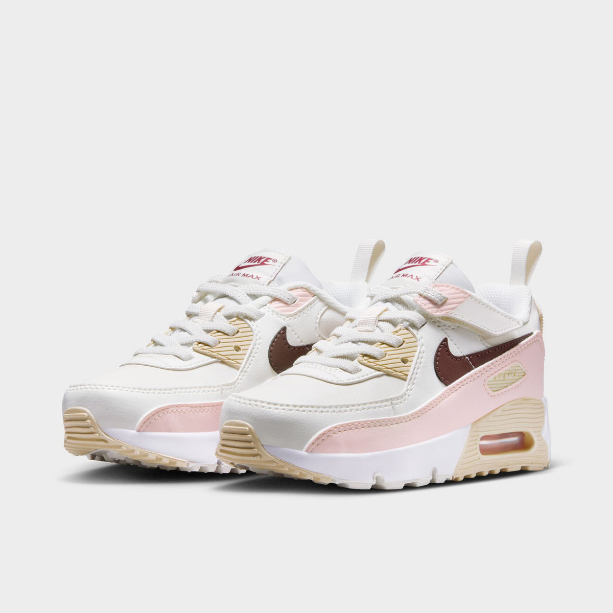 Nike Air Max 90 EasyOn PS Phantom / Dark Team Red - Echo