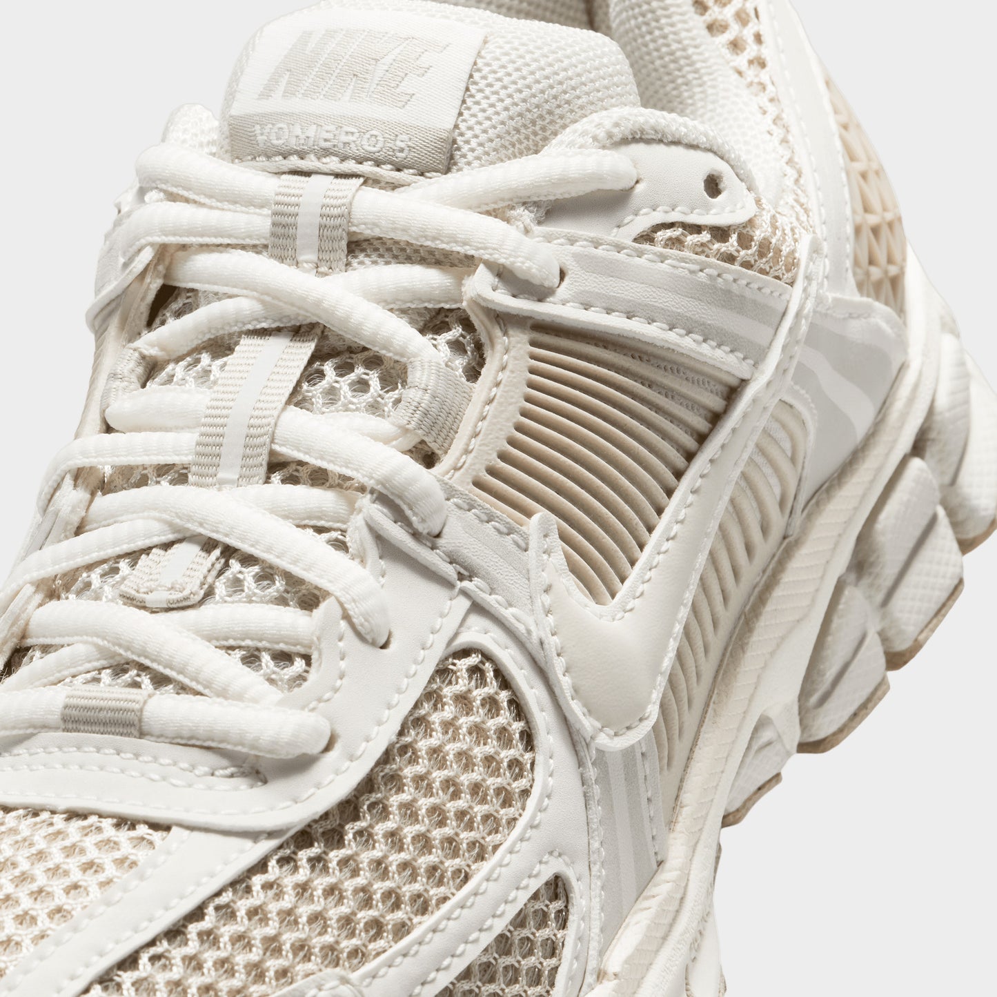 Nike Vomero 5 GS Phantom / Light Bone - Cream
