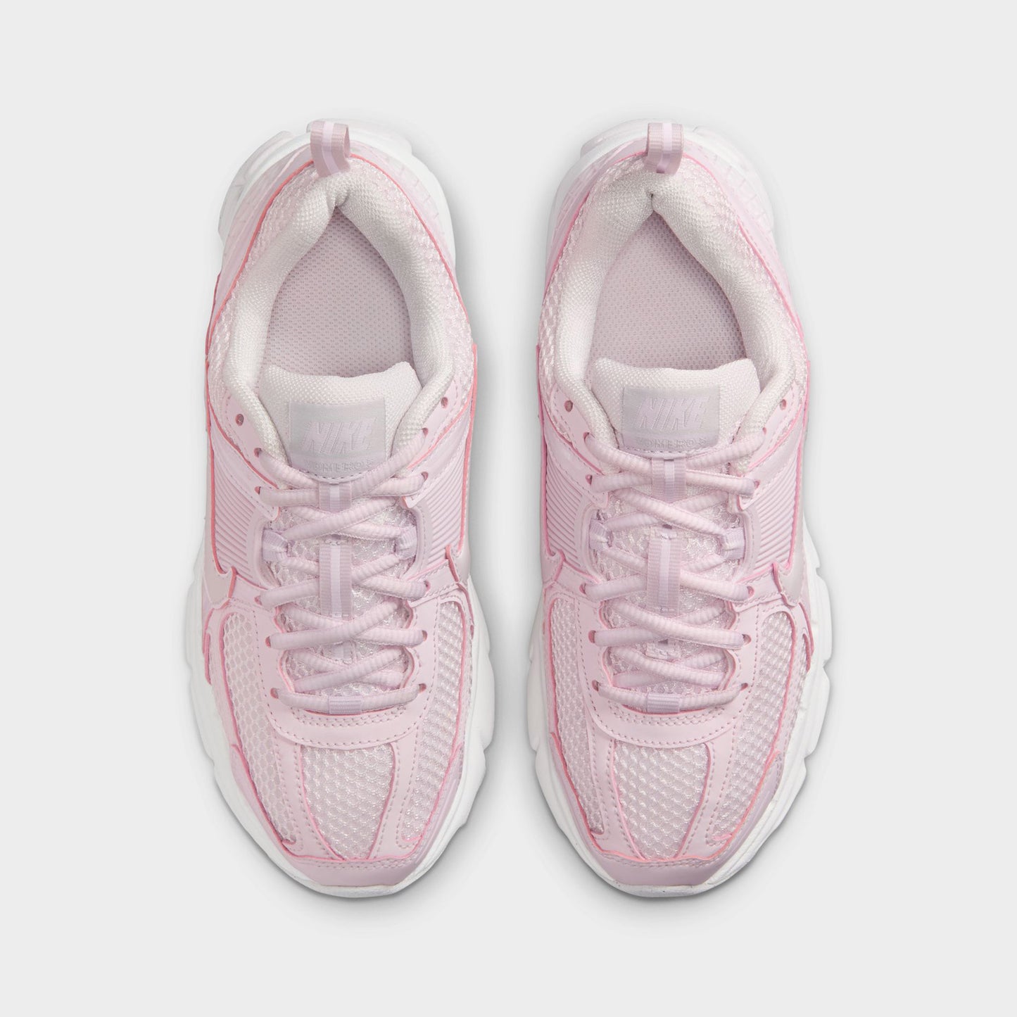 Nike Vomero 5 GS Pearl Pink / Vast Grey - Bleached Lilac