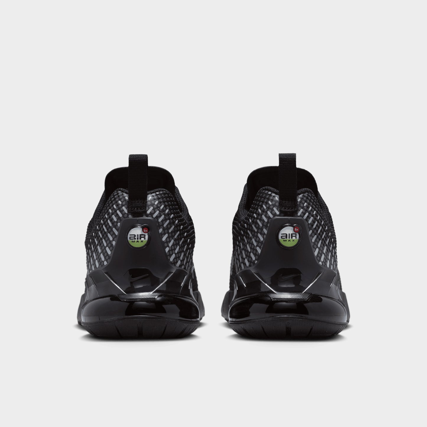 Nike Air Max Phoenix GS Black / White - Sonic Yellow