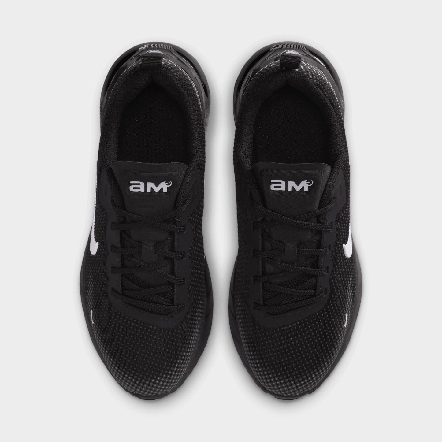 Nike Air Max Phoenix GS Black / White - Sonic Yellow
