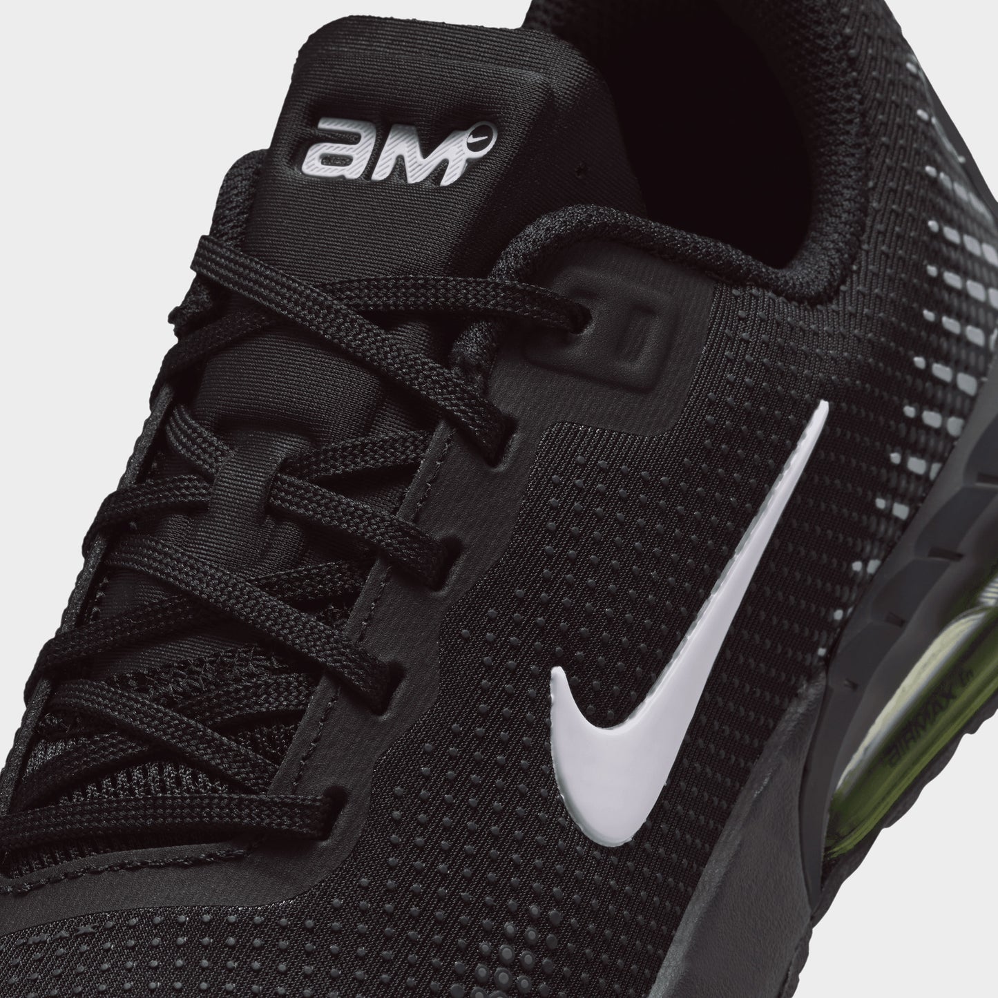 Nike Air Max Phoenix GS Black / White - Sonic Yellow