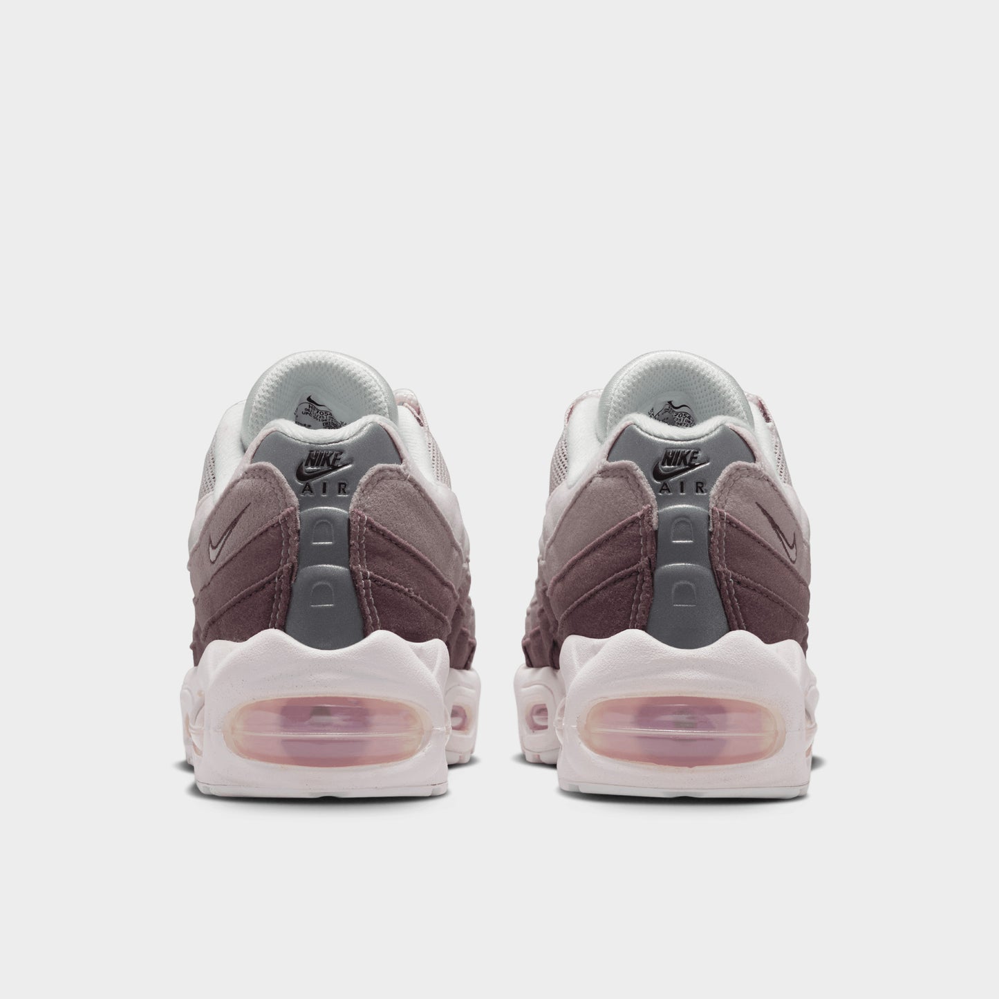 Nike Air Max 95 GS Phantom / Silt Red - Tattoo