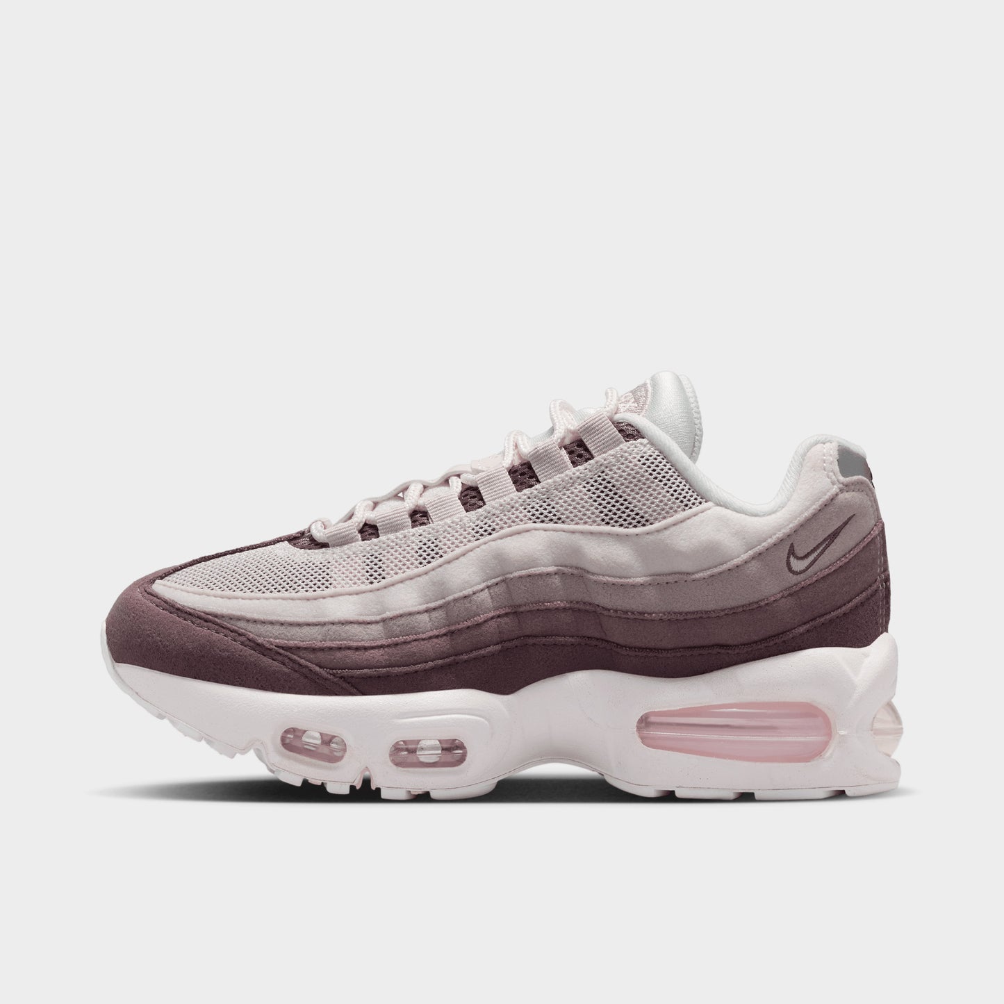 Nike Air Max 95 GS Phantom / Silt Red - Tattoo