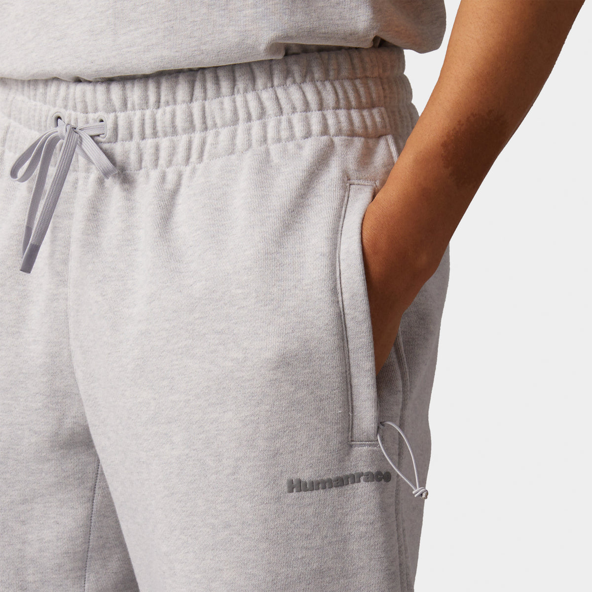 adidas Originals x Pharrell Williams Basics Sweatpants Light