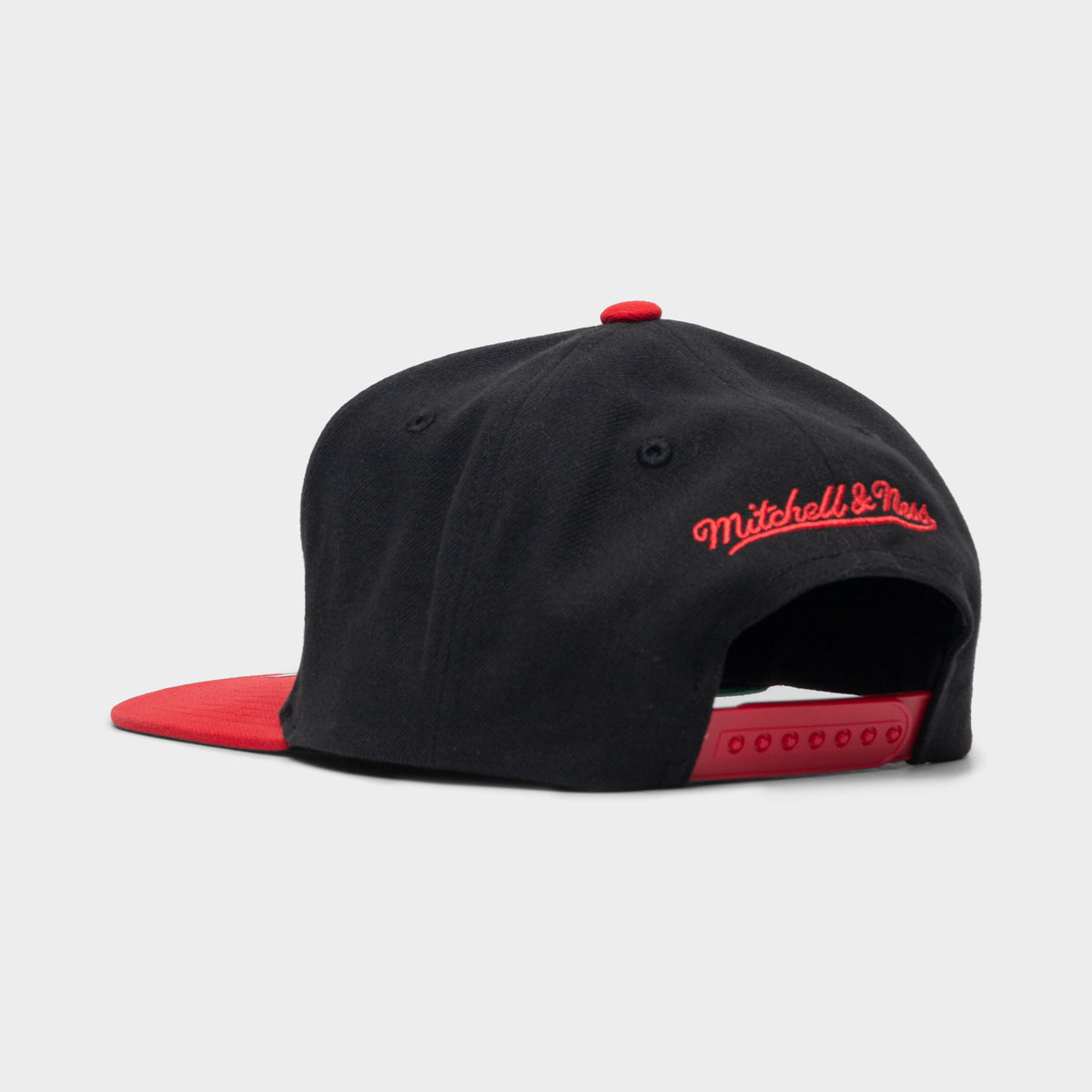 Mitchell Ness Toronto Raptors Champ Is Here Snapback Black JD Sports