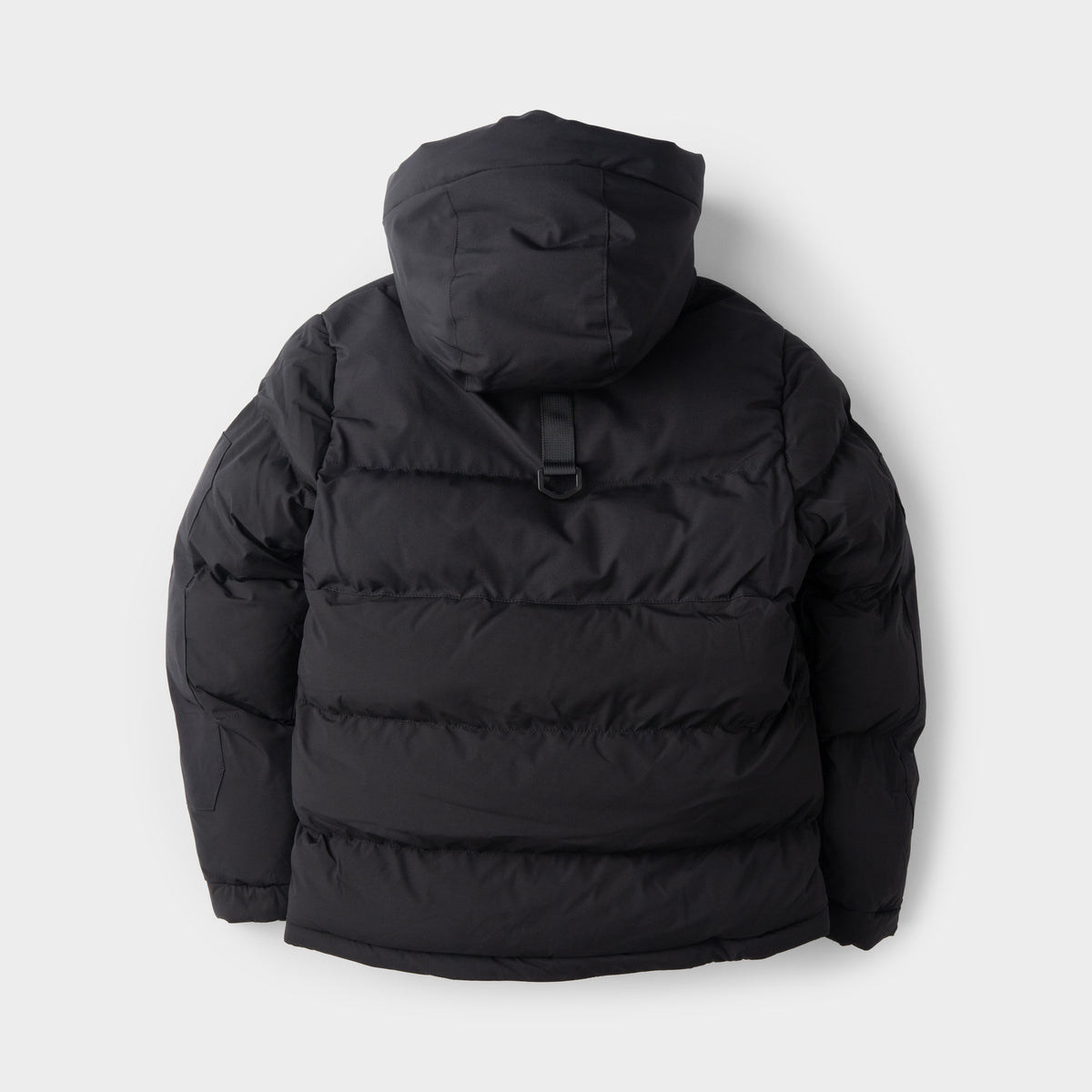 Hoodrich Junior Boys Pitch Jacket Black White