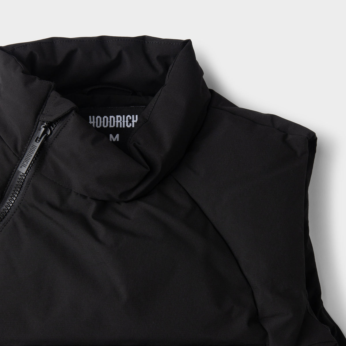 Black gilet junior online