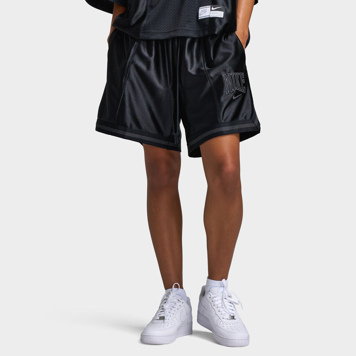 nike graphic shorts