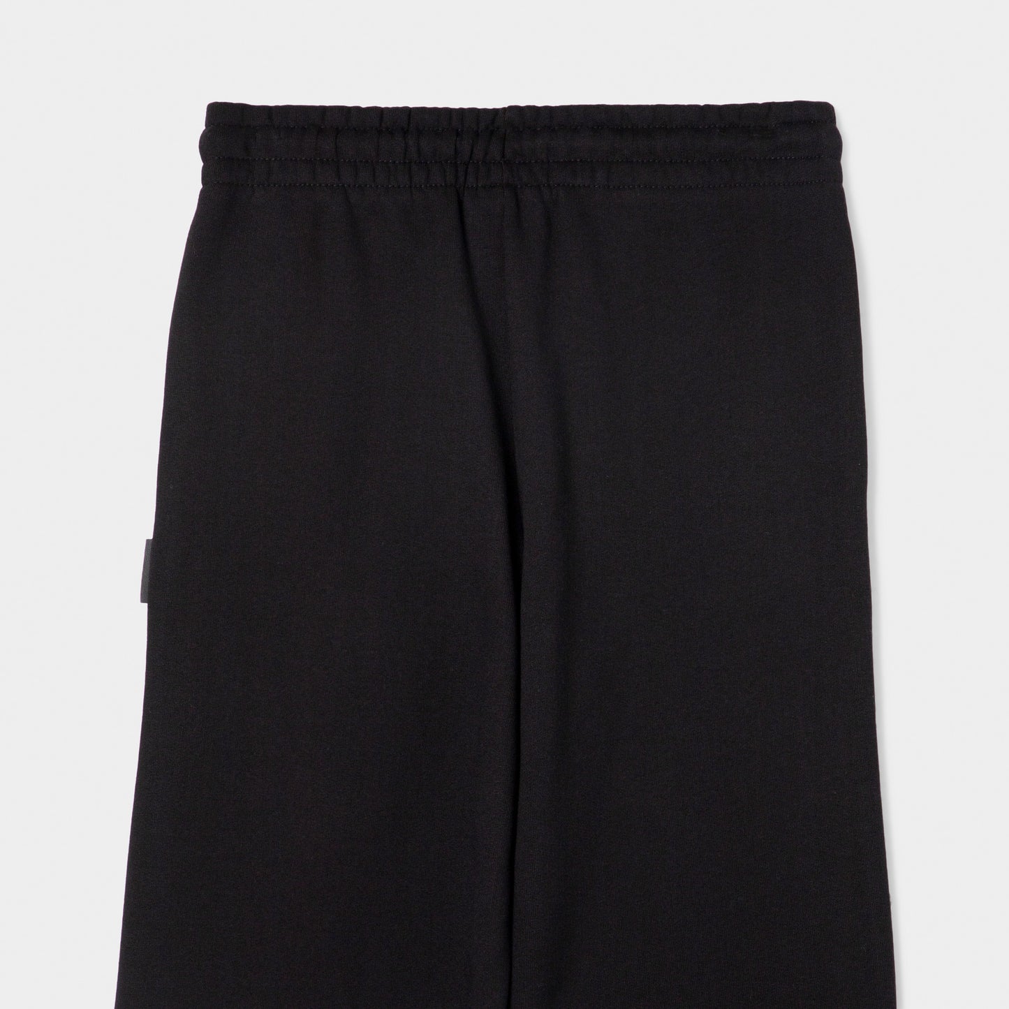 Hoodrich Junior Chromatique Joggers à ourlet ouvert Noir / Chrome