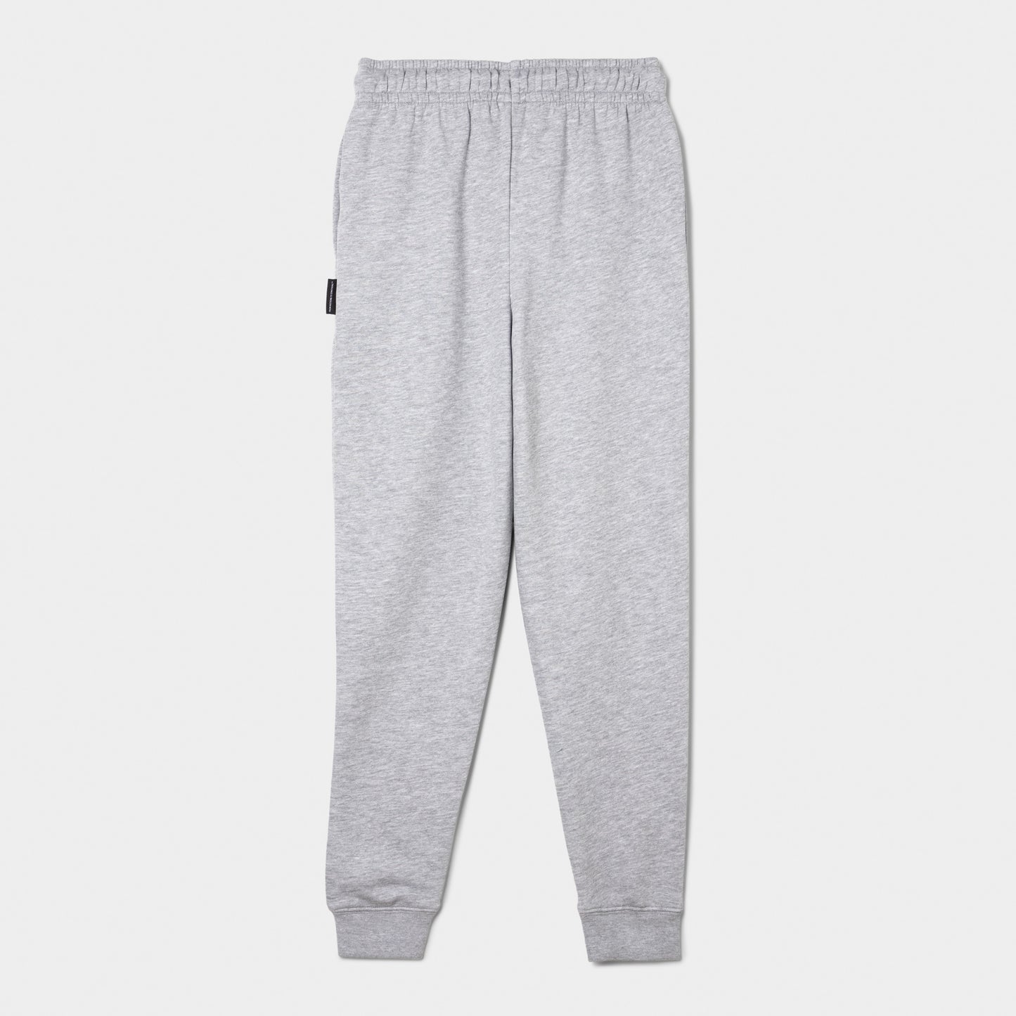 Hoodrich Juniors' Lynk Joggers à bordures côtelées Gris Chiné / Noir