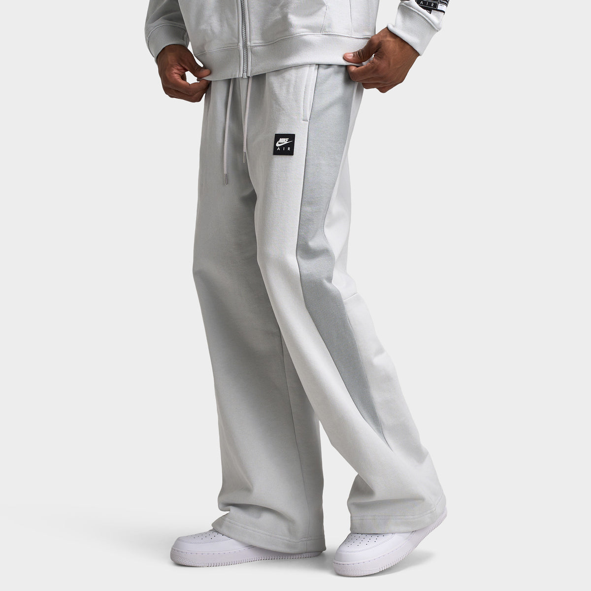 womens nike air fleece pants