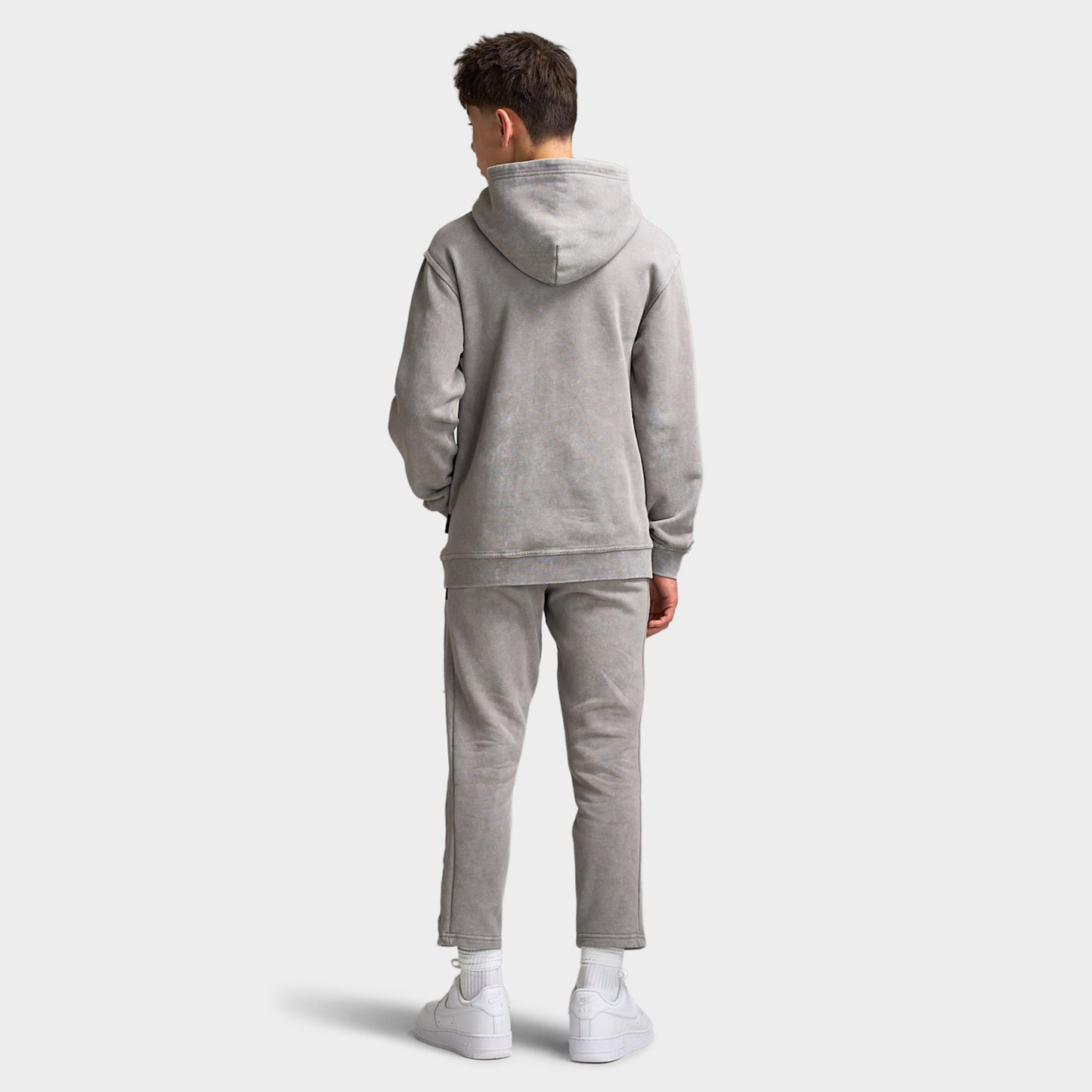 Hoodrich Corrode chandail à capuchon ample pour junior / Tempête silencieuse
