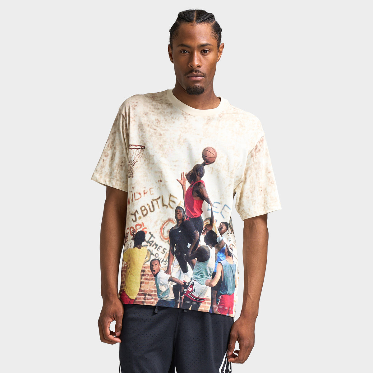 【NIKE】エア ジョーダン AIR JORDAN 85 Graphic Tシャツ Jordan 85 Graphic T-Shirt Sail / Legend Light Brown