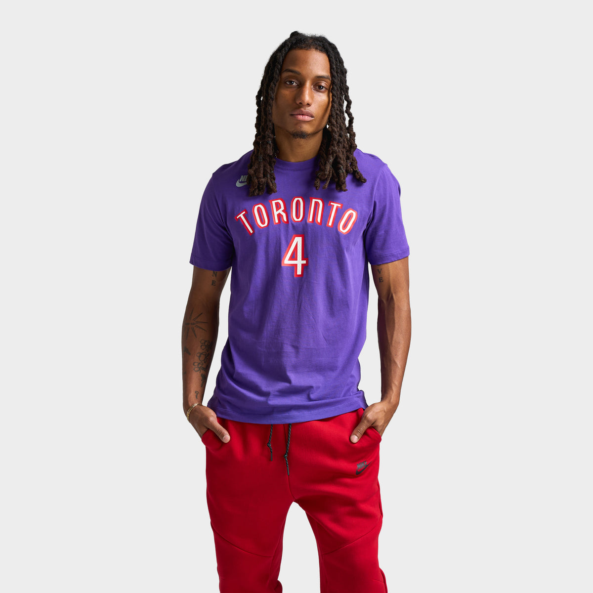Toronto raptors nike t shirt on sale