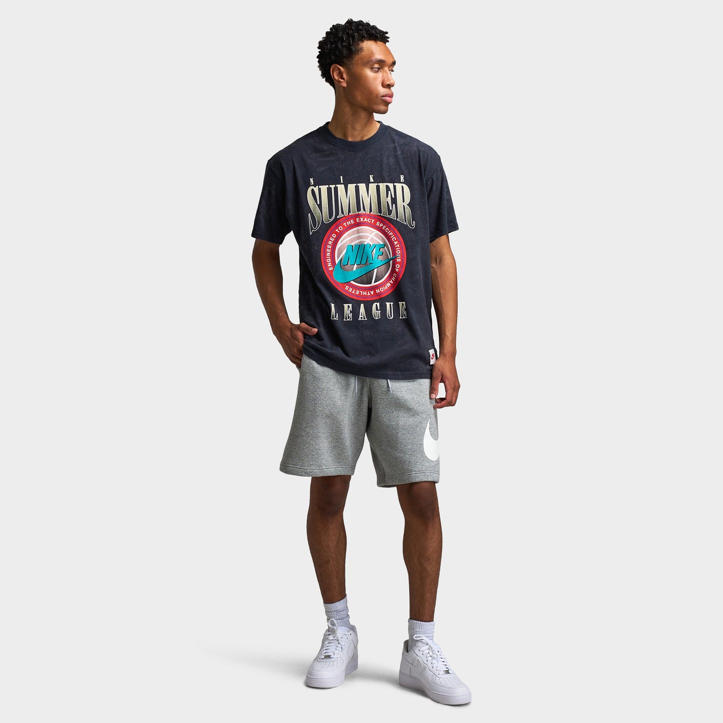 Nike T-shirt M90 OC SU25 / Noir