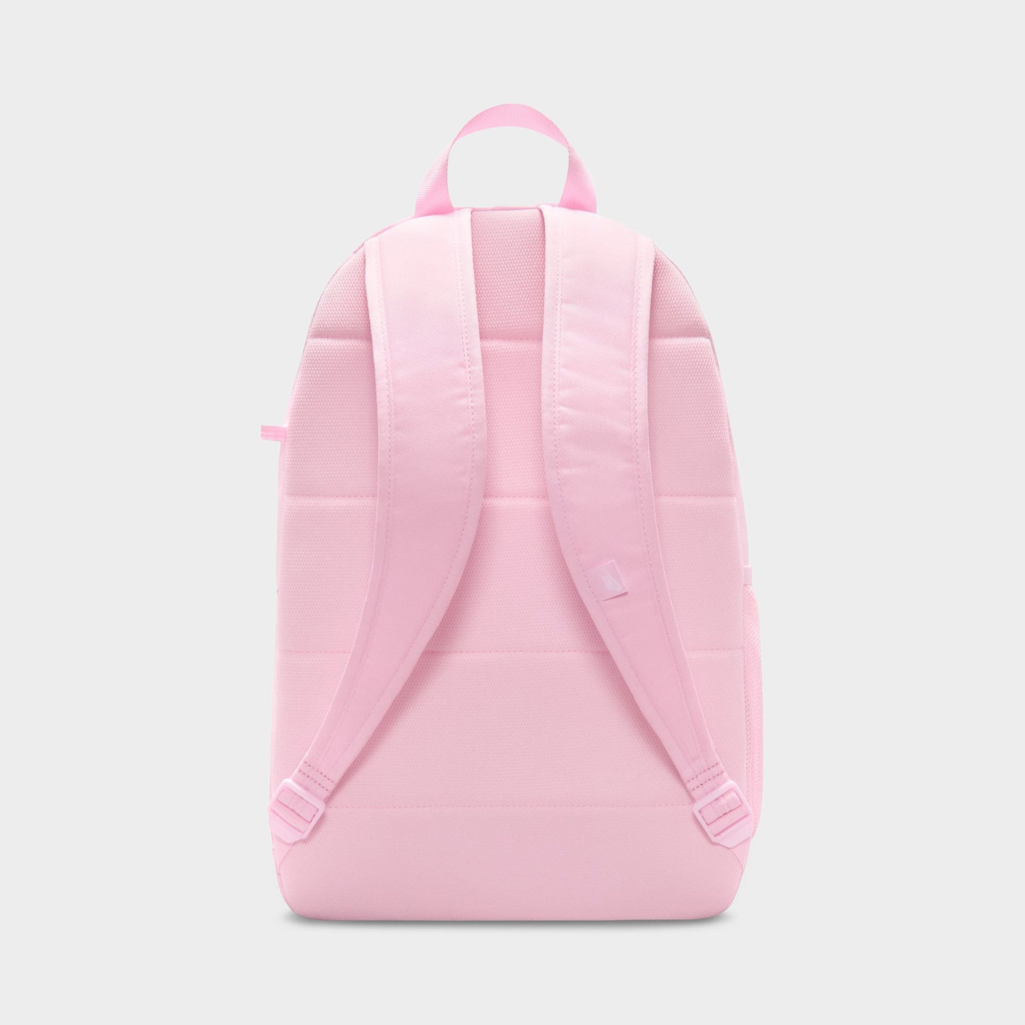 Nike Kids' Elemental Shoe Box Backpack Pink Foam / Orange
