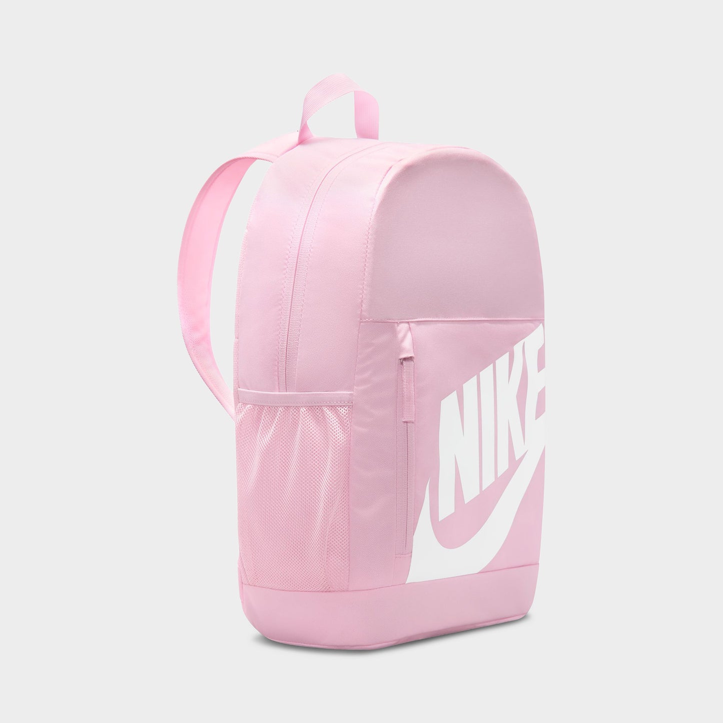 Nike Kids' Elemental Shoe Box Backpack Pink Foam / Orange