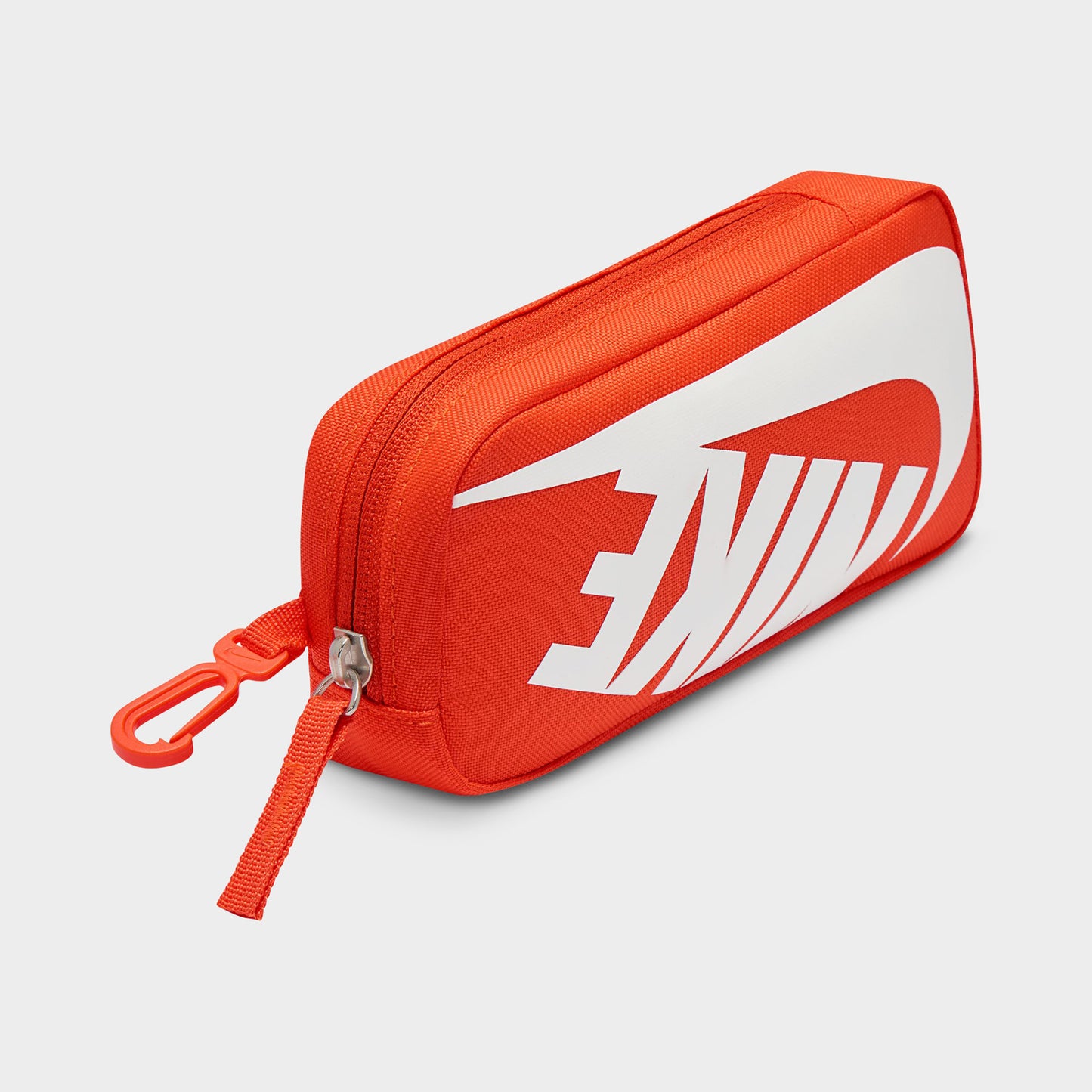 Nike Kids' Elemental Shoe Box Backpack Pink Foam / Orange
