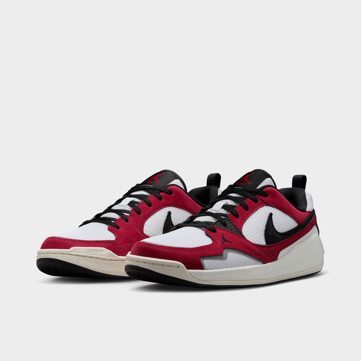Jordan CMFT Era Blanc / Noir - Rouge Varsity