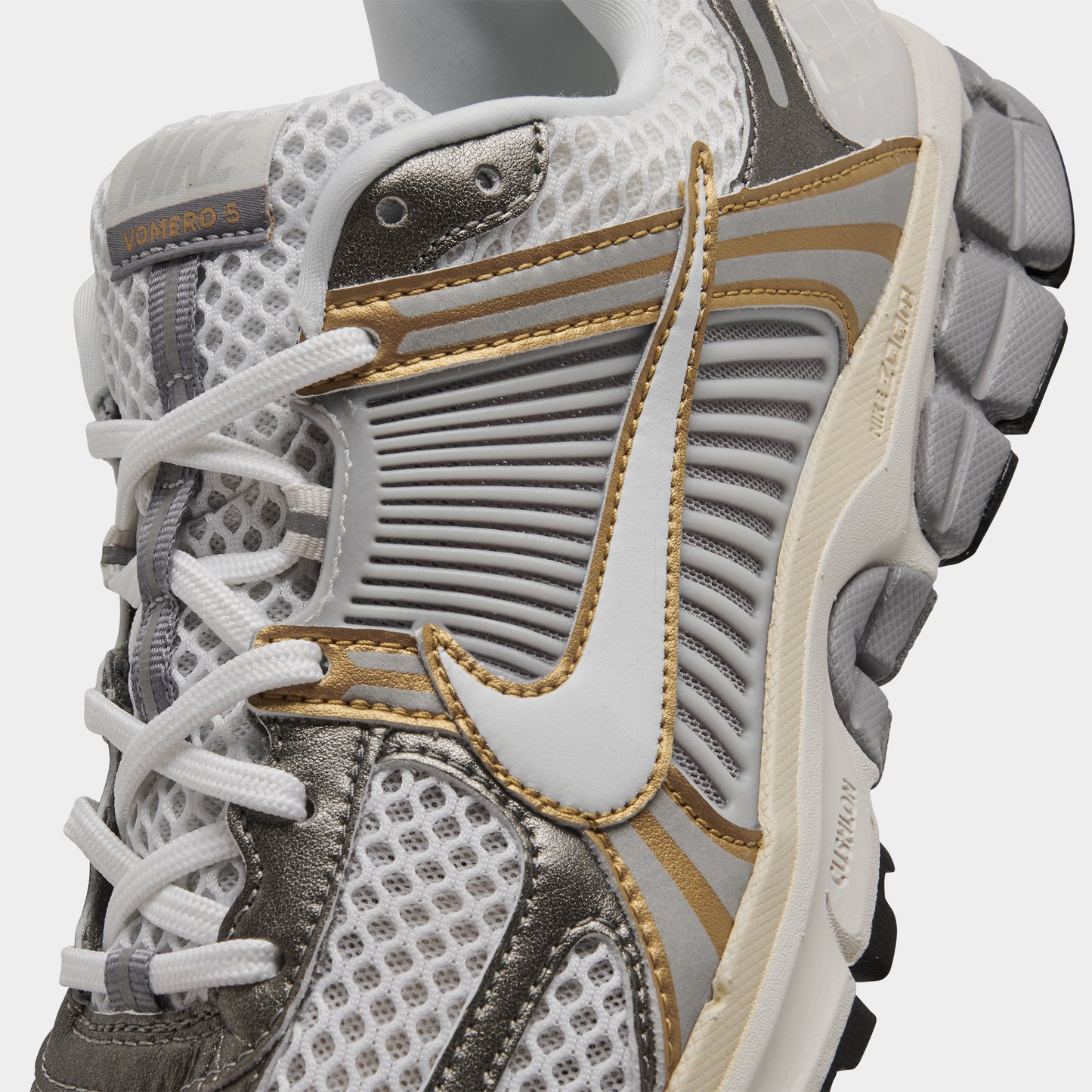 Nike Zoom Vomero 5 Platinum Tint / White - Metallic Pewter