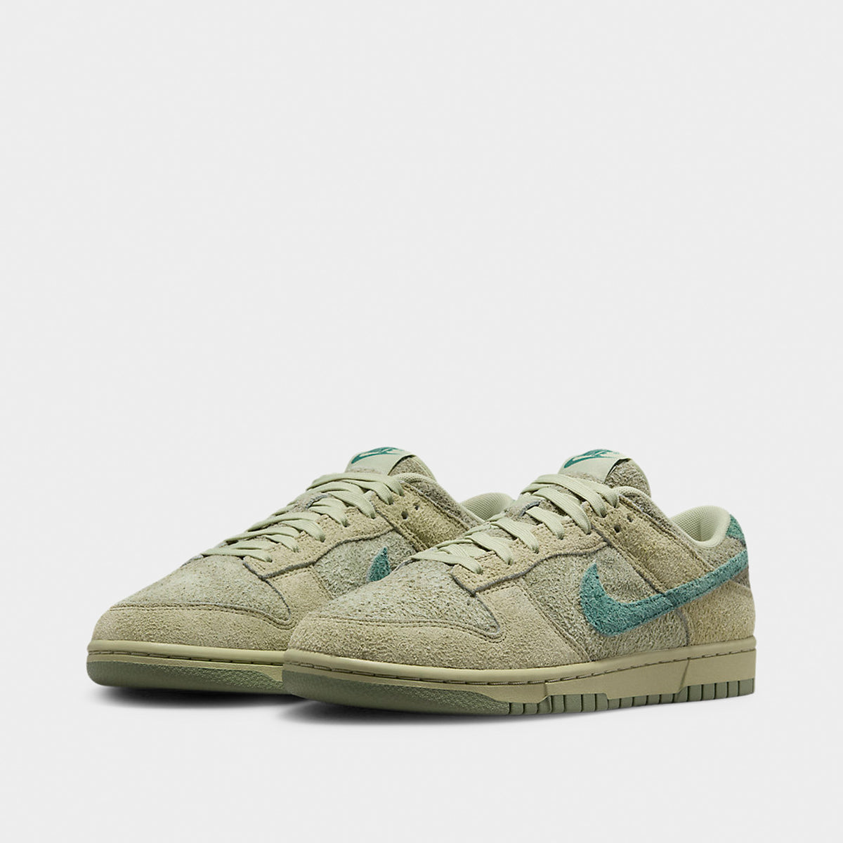 Nike Women s Dunk Low Olive Aura Bicoastal Oil Green