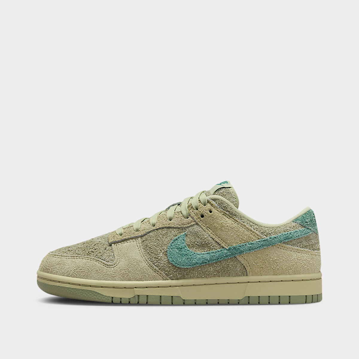 Nike Women s Dunk Low Olive Aura Bicoastal Oil Green