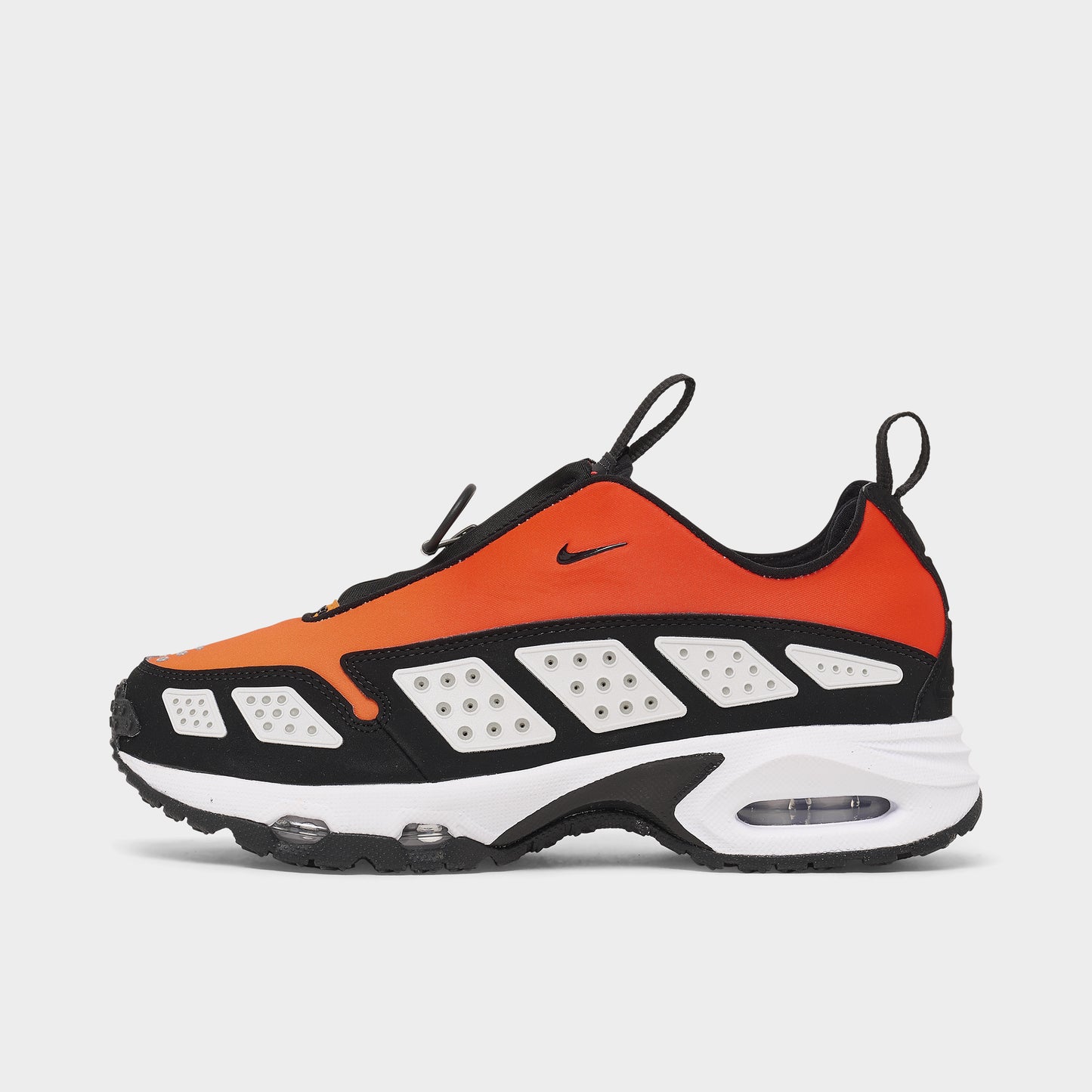 Nike Women's Air Max SNDR Fade Bright Crimson / Black - Bright Ceramic