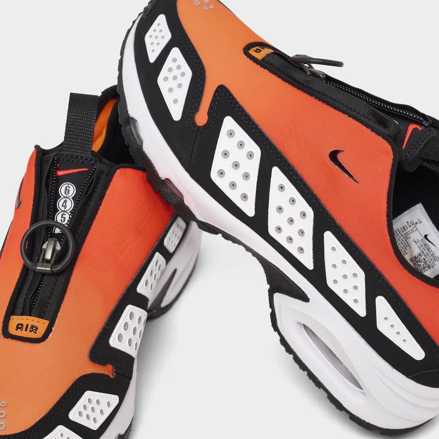 Nike Women's Air Max SNDR Fade Bright Crimson / Black - Bright Ceramic