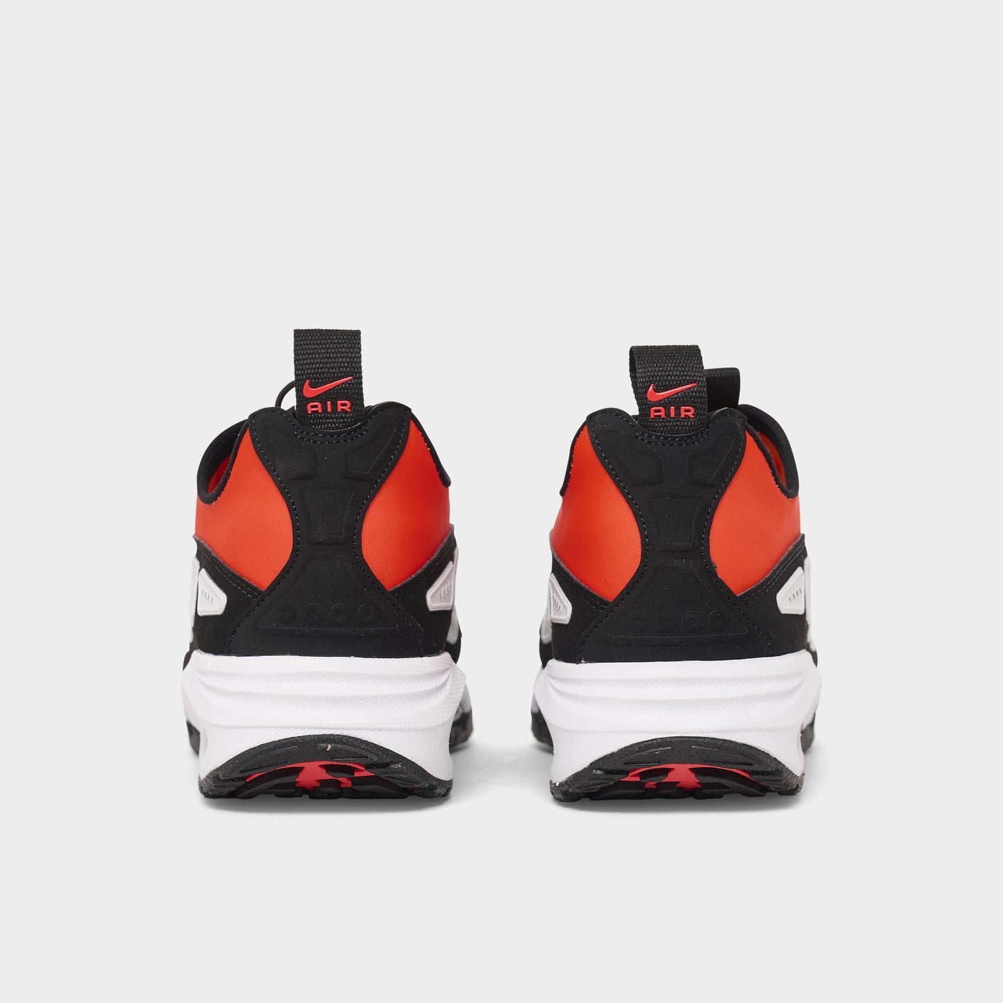 Nike Women's Air Max SNDR Fade Bright Crimson / Black - Bright Ceramic