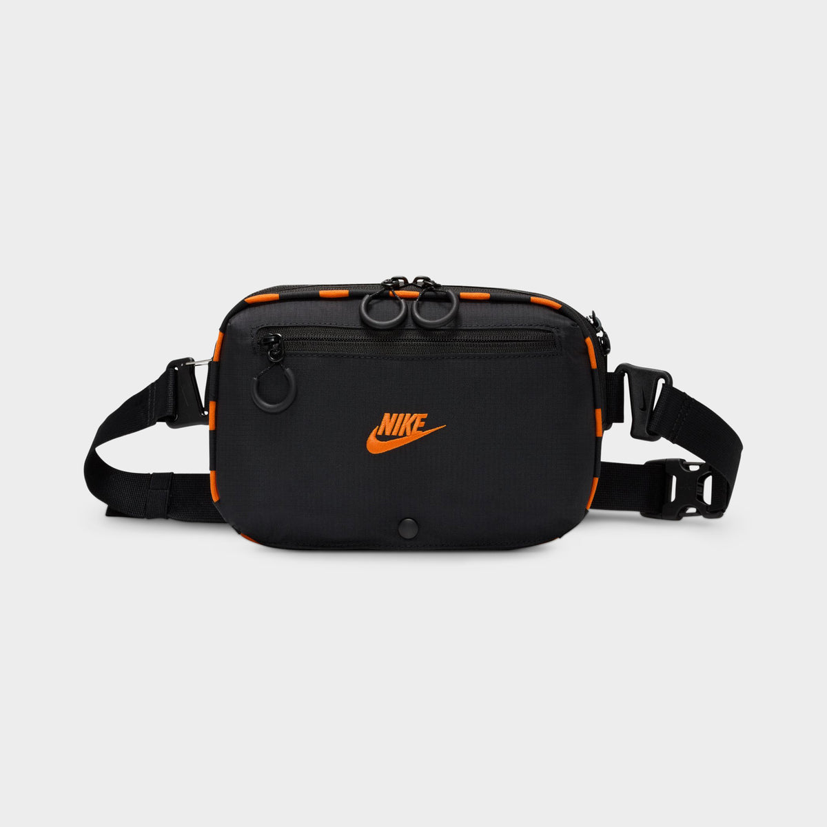 フィットネスバッグ Nike Hayward Patrol Crossbody Bag 4L Nike Hayward Patrol Crossbody Bag Black | JD Sports