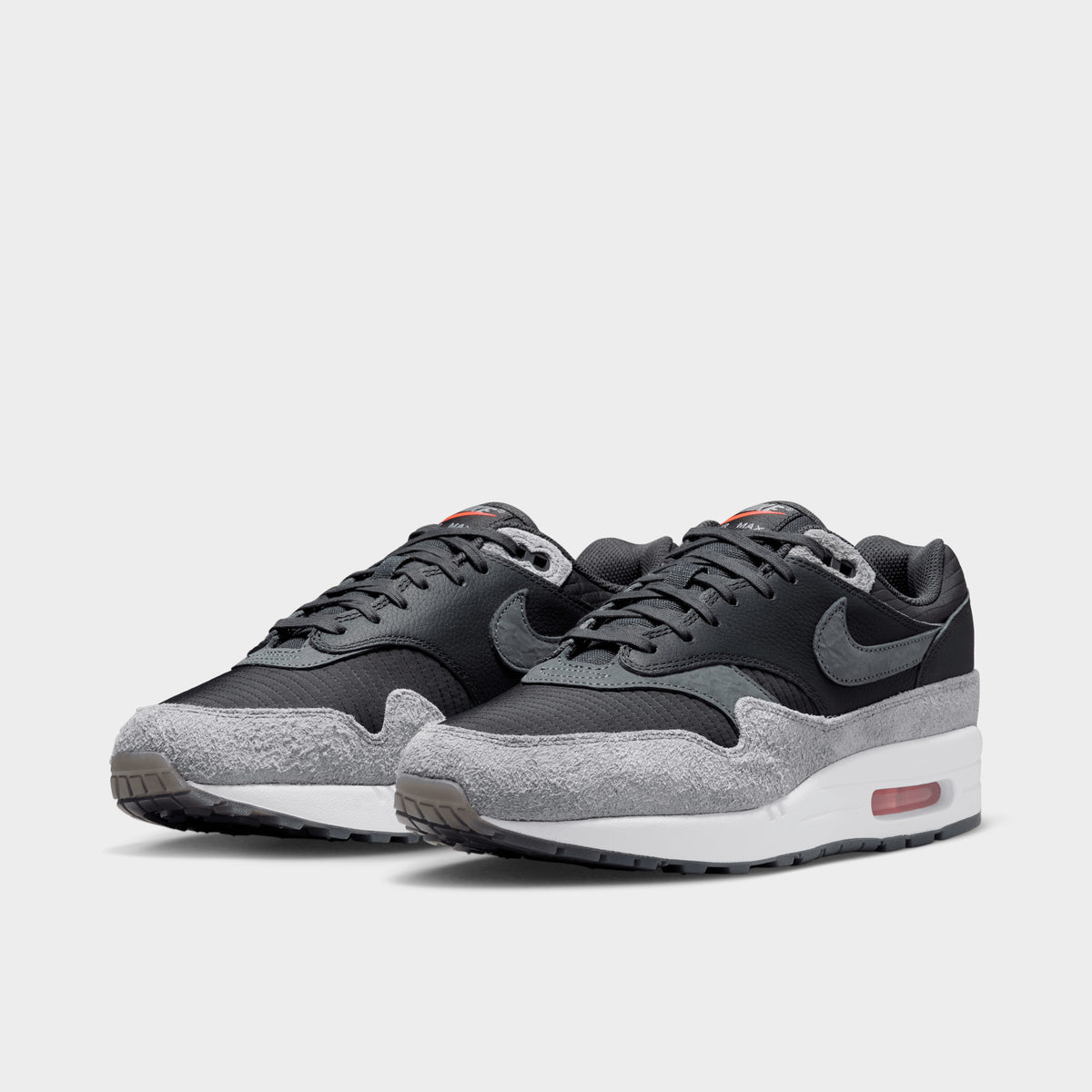 Nike air max 1 premium gris clearance