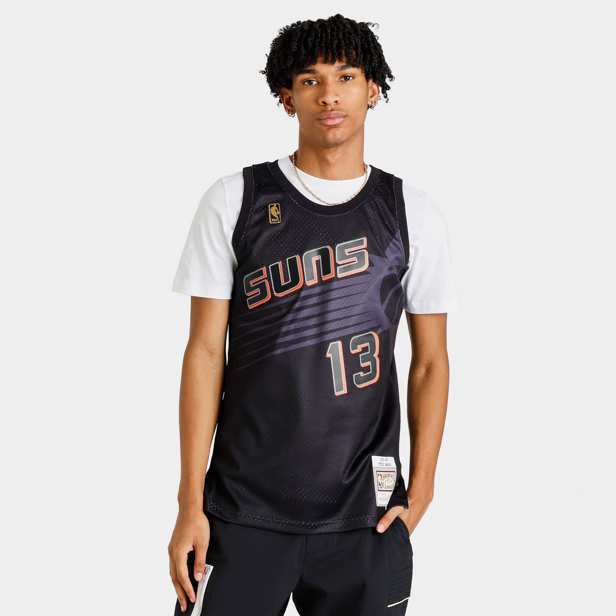Mitchell and ness steve nash discount