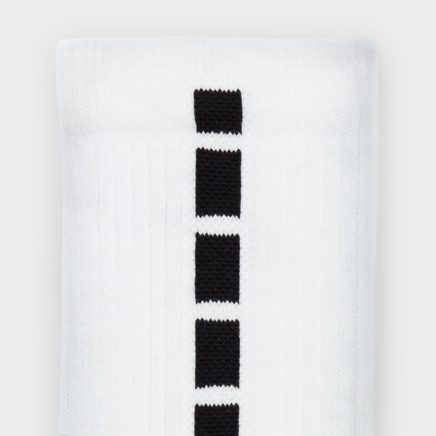 Nike Elite 2.0 Crew Basketball Socks / White