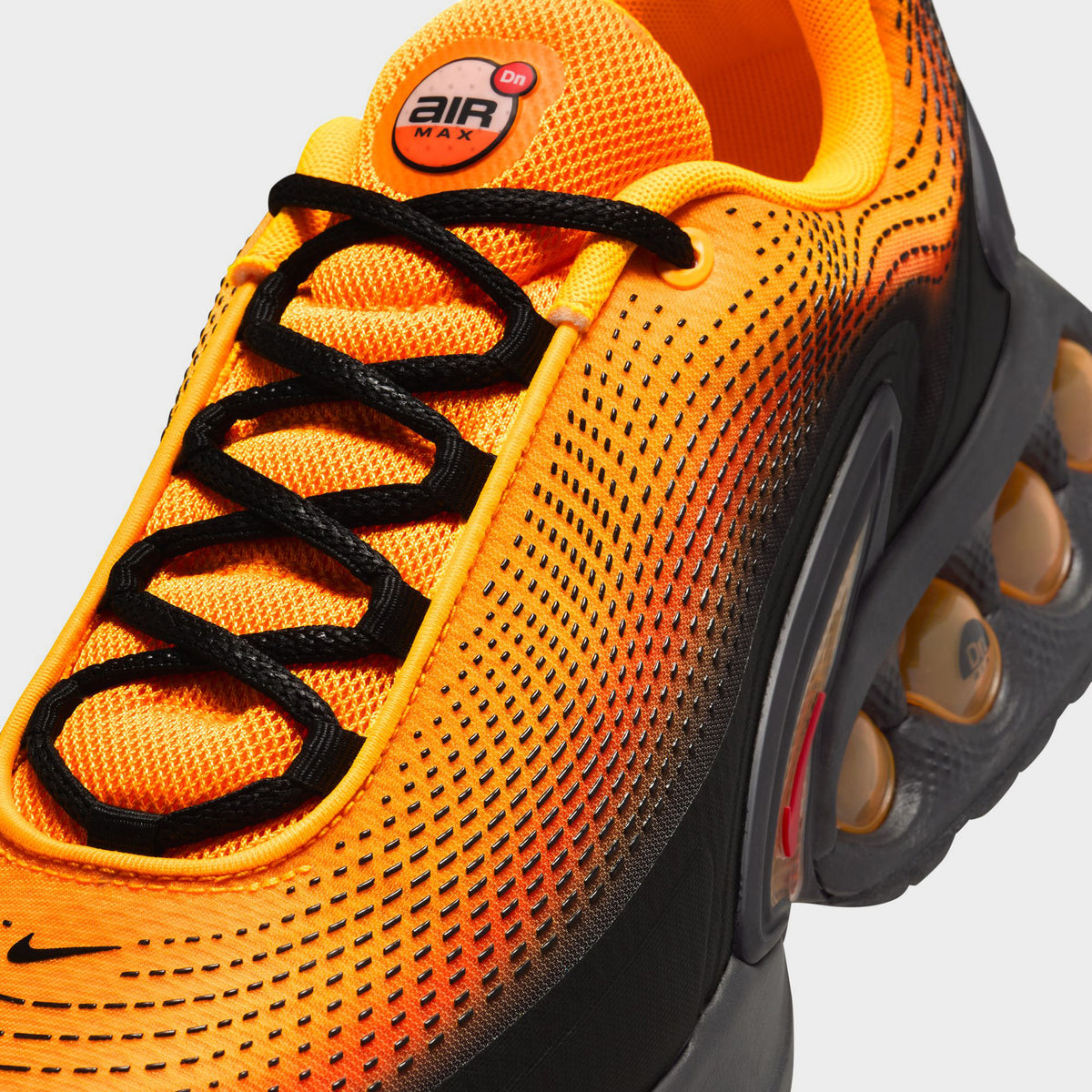 Orange and red air max sales