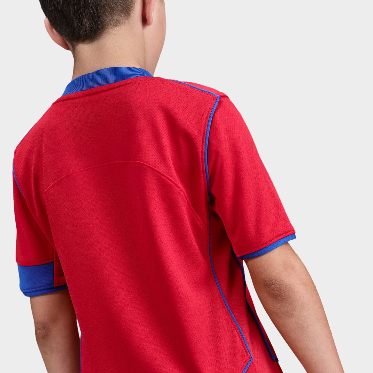Nike Juniors' PSG 25/26 Jersey Stad 3R Global Red / Sport Red