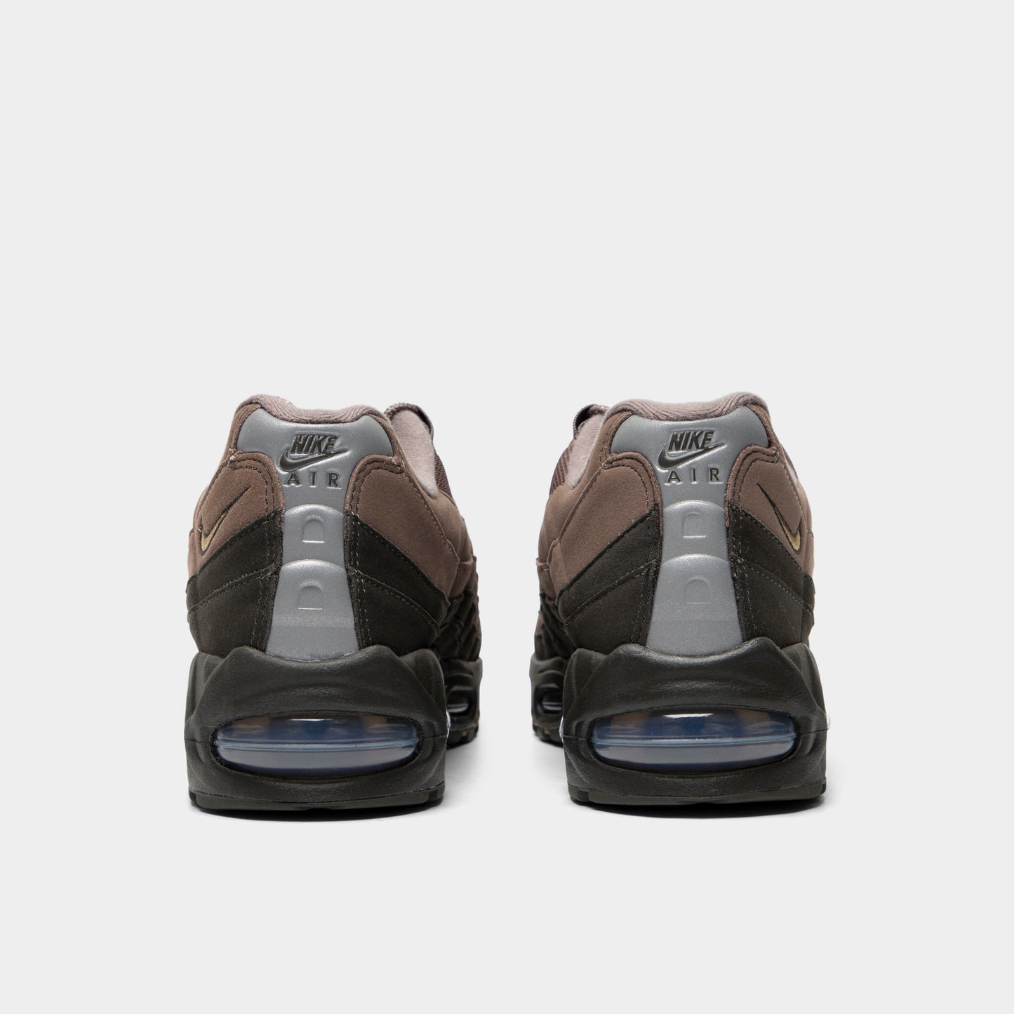 Nike Air Max 95 OG Vison Brun / Filbert - Papier Journal