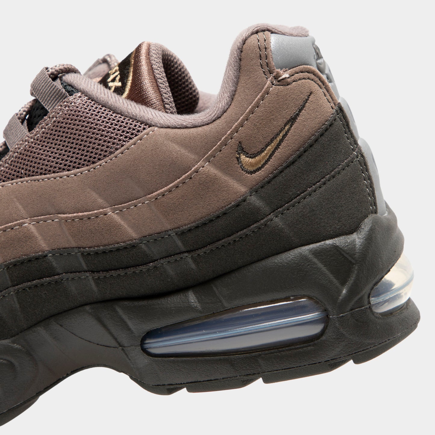 Nike Air Max 95 OG Vison Brun / Filbert - Papier Journal