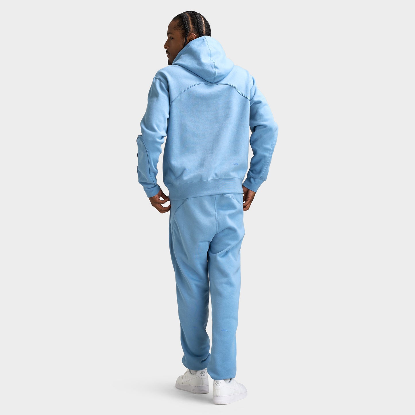 Nike NOCTA Fleece CS Hoodie / Work Blue