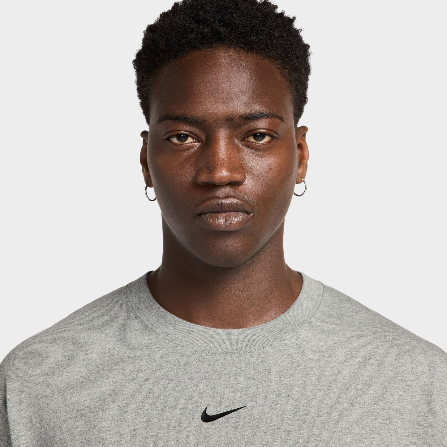 Nike NOCTA NRG CS Cardinal T-Shirt Gris foncé / Noir
