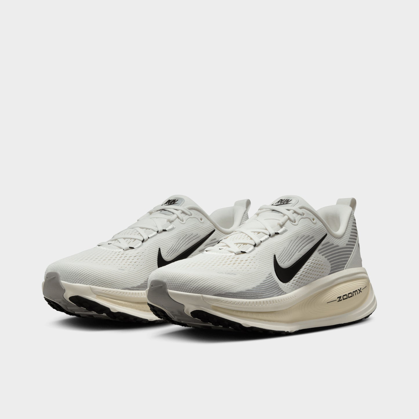 Nike Vomero 18 Summit White / Black - Coconut Milk