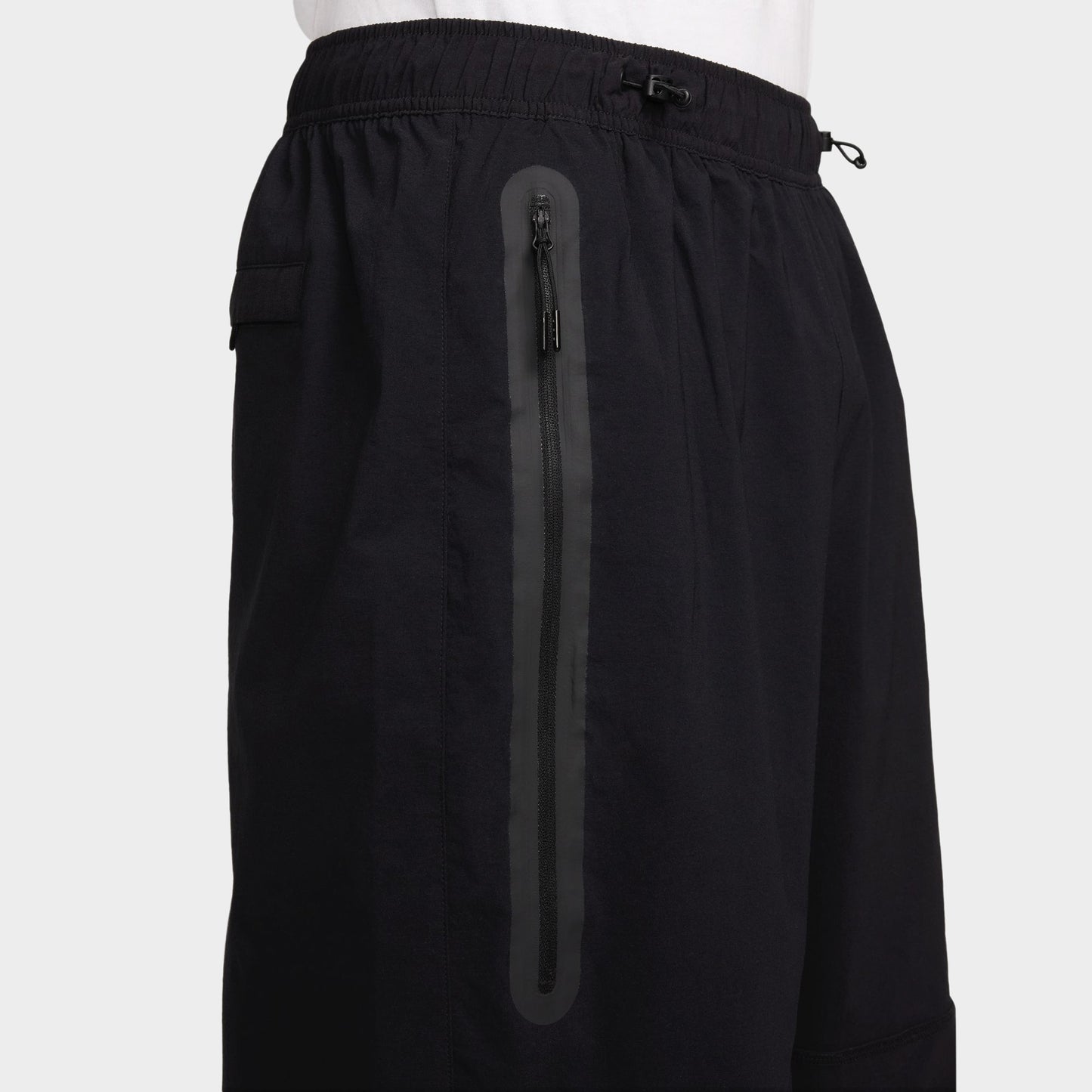 Nike Tech Woven Oversized Pants Black / Black - Black