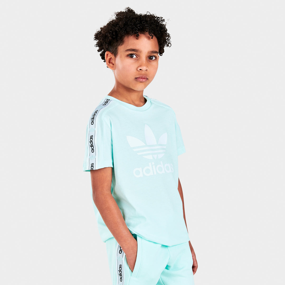 Ice mint adidas shop shirt
