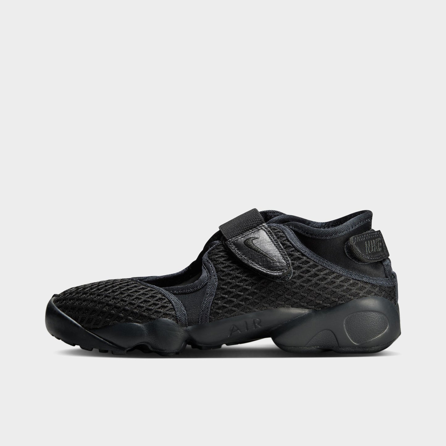 Nike Air Rift femme - Noir / Noir cassé