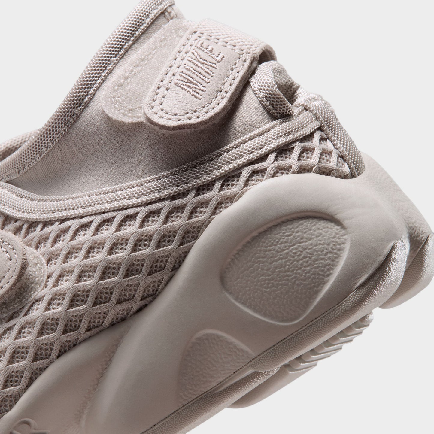 Nike Femme Air Rift Lace Crème / Crème clair Bois de chêne